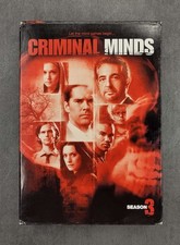 Criminal Minds: The Third Season DVDs, usado comprar usado Criminal Minds: The Third Season DVDs, usado comprar usado  Enviando para Brazil