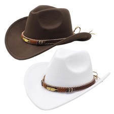Cowboyhut herren damen gebraucht kaufen  Euskirchen