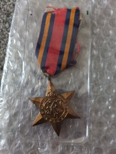 Ww2 british burma for sale  BRIDGEND
