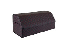 Torba Organizer Samochodowy EVAtech ECO L Czarna 30x30x65 Czerwone Szycie na sprzedaż Torba Organizer Samochodowy EVAtech ECO L Czarna 30x30x65 Czerwone Szycie na sprzedaż  PL