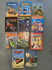 Vintage annuals job for sale  SWINDON