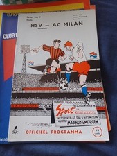 Hsv hamburg milan for sale  EASTBOURNE