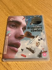 Drugstore cowboy criterion for sale  DUNDEE