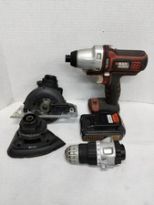 Black decker matrix for sale  Mc Connells