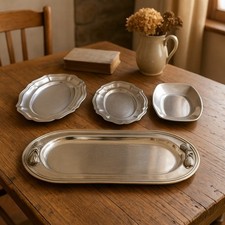 Lot petits plateaux d'occasion  Donzère