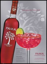 Pama pomegranate liqueur for sale  Minden
