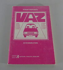 Betriebsanleitung handbuch lad gebraucht kaufen  Jever