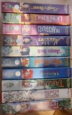 Disney classic movies for sale  COLCHESTER