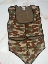 1xblue camo army for sale  LIVERPOOL