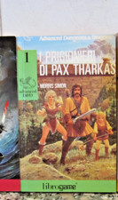 Librogame serie prigionieri usato  Busto Arsizio