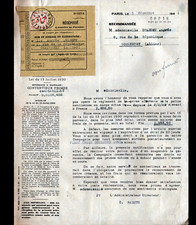 Paris assurance franco d'occasion  Baugy