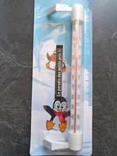 Thermomètre adhésif plastiqu d'occasion  Haute-Rivoire