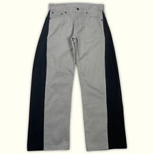 Upcycling jean baggy d'occasion  Pontault-Combault