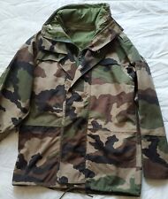 Veste parka treillis d'occasion  Dunkerque-