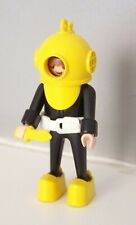 Playmobil sea yellow d'occasion  Expédié en Belgium