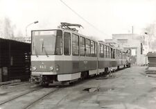 Strassenbahn 942 werkfoto gebraucht kaufen  Lengenfeld