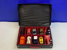 LOTE DE PIEZAS CARROCERÍAS/NEUMÁTICOS/CHASIS SCHAPER STOMPER 4X4S CON ESTUCHE DE COLECCIONISTA segunda mano  Embacar hacia Mexico
