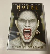 Americans Horror Story Hotel “ The Complete Fifth Season DVD comprar usado  Enviando para Brazil