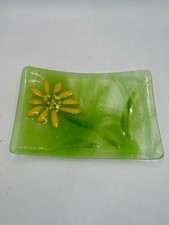 Curved fused green for sale  Huntington