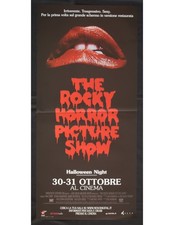 Locandina the rocky usato  Nocera Superiore