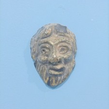 Maschere apotropaiche ceramica usato  Ragusa