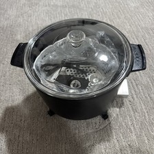 Usado, Chaleira elétrica Presto 06000 multifogão vaporizador comprar usado Usado, Chaleira elétrica Presto 06000 multifogão vaporizador comprar usado  Enviando para Brazil