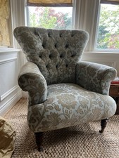 Coach house armchair for sale  SEAHAM