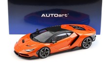 Autoart lamborghini centenario usato  Spedire a Italy