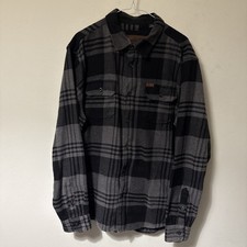 Orvis flannel shirt for sale  GLASGOW