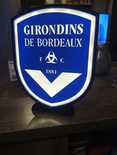Logo lumineux girondins d'occasion  Renwez