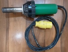 Leister triac plastic for sale  SANDY