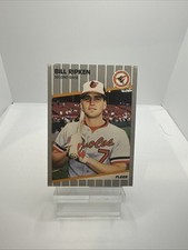 1989 baseball fleer for sale  Papillion