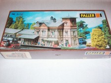 Bausatz bahnhof nieder gebraucht kaufen Bausatz bahnhof nieder gebraucht kaufen  Dresden