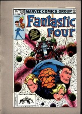 Fantastic four 253 for sale  CARLISLE