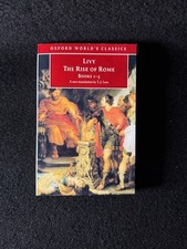 Usado, The Rise of Rome: Books One to Five (Oxford World's Classics) (Bks. 1-5) - GOOD comprar usado Usado, The Rise of Rome: Books One to Five (Oxford World's Classics) (Bks. 1-5) - GOOD comprar usado  Enviando para Brazil