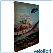 Dischi volanti benvenuti usato  Roma