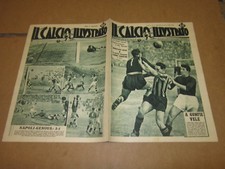 Calcio illustrato marzo usato  Rancio Valcuvia