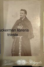 Photo carte visite usato  Italia