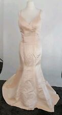 Ballkleid abendkleid hochzeits gebraucht kaufen  Berlin