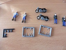 Lot gendarmerie preiser d'occasion  La Ravoire