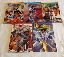 Rainbow serie completa usato  Modena