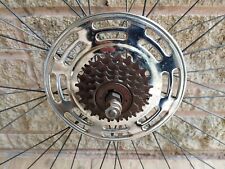 Vintage chrome steel for sale  SHEFFIELD