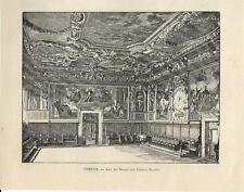 Stampa antica venezia usato Stampa antica venezia usato  Lecco