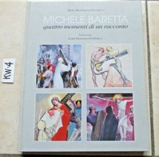 Libro michele baretta usato  Paterno