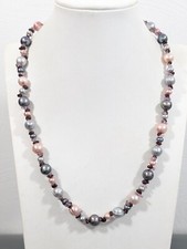 Pink gray pearl for sale  Erie