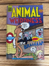 Animal weirdness cozmic for sale  LONDON