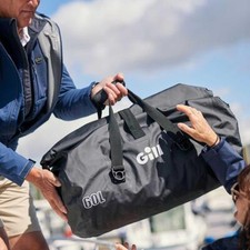 Gill Voyager Mochila 60L-Preto comprar usado  Enviando para Brazil