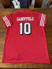 Jimmy garoppolo signed for sale  San Mateo