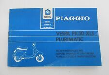 Vespa xls plurimatic usato  Villata