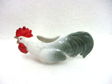 Antique ceramic rooster d'occasion  Expédié en Belgium